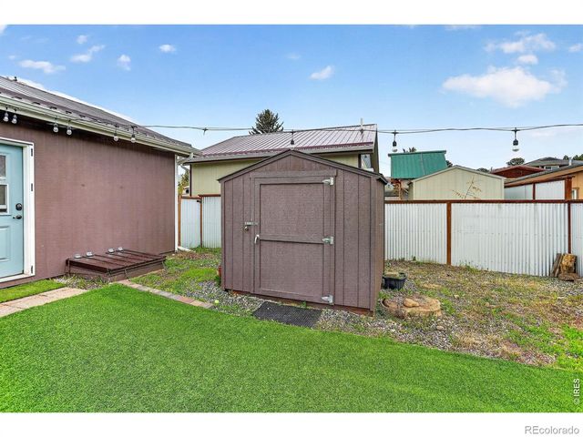 185 E 2nd Street, Nederland, CO 80466
