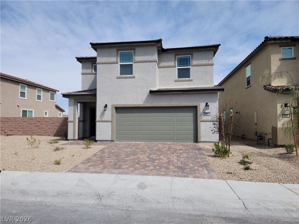 6088 Rose Springs Avenue, Las Vegas, NV 89130