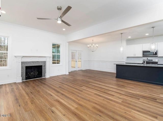 Lot 5 Arthur Wilder Road, Spring Hope, NC 27882