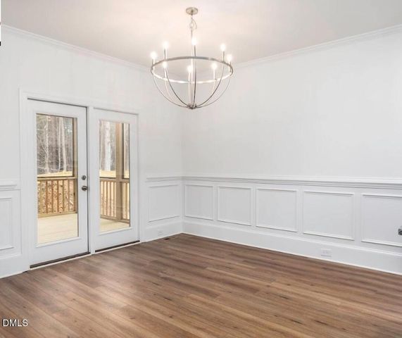 Lot 5 Arthur Wilder Road, Spring Hope, NC 27882