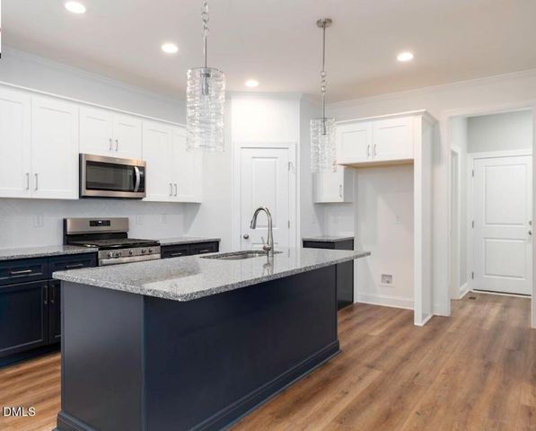 Lot 5 Arthur Wilder Road, Spring Hope, NC 27882