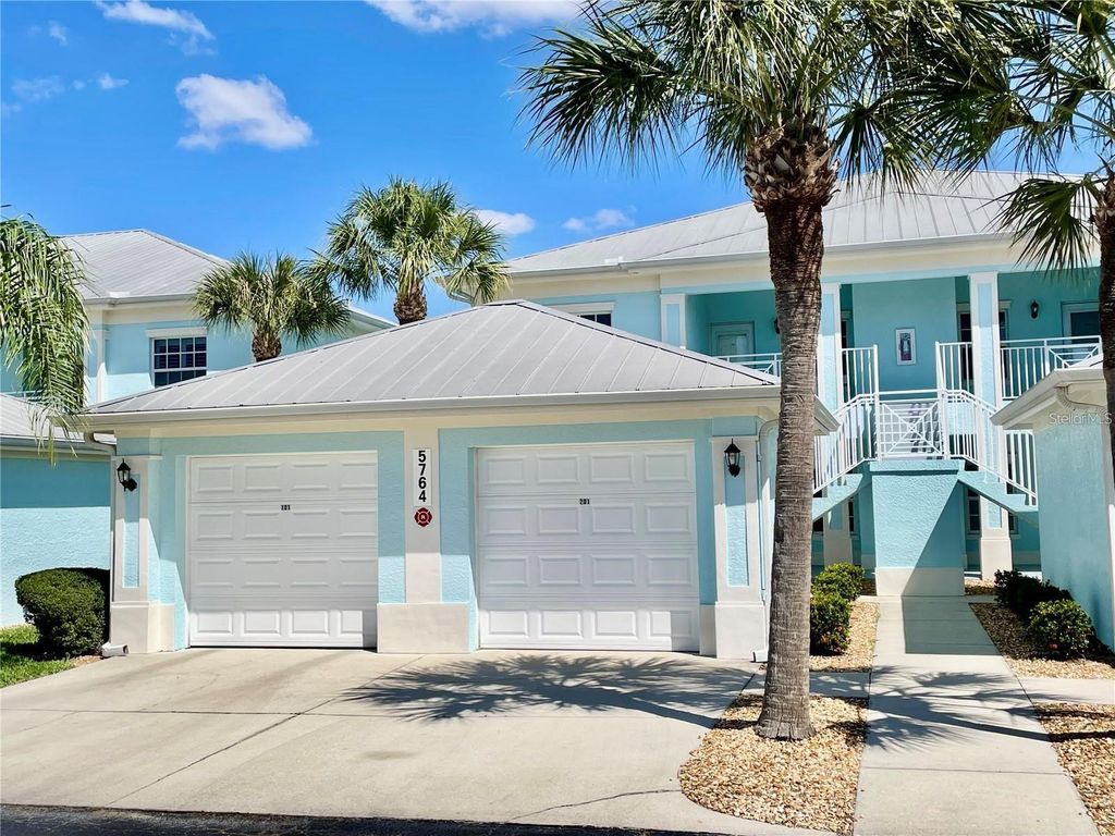 5764 SABAL TRACE DRIVE 201, North Port, FL 34287