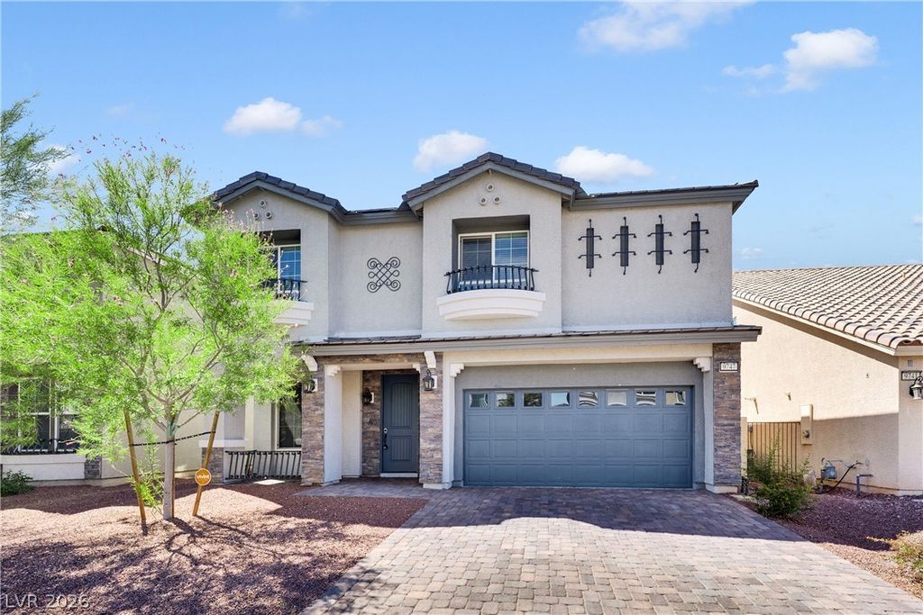 9747 Hawk Crest Street, Las Vegas, NV 89141 — photo 2