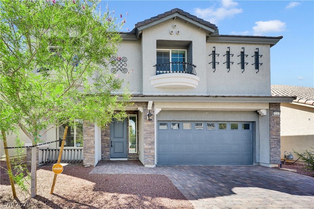 9747 Hawk Crest Street, Las Vegas, NV 89141 — photo 3