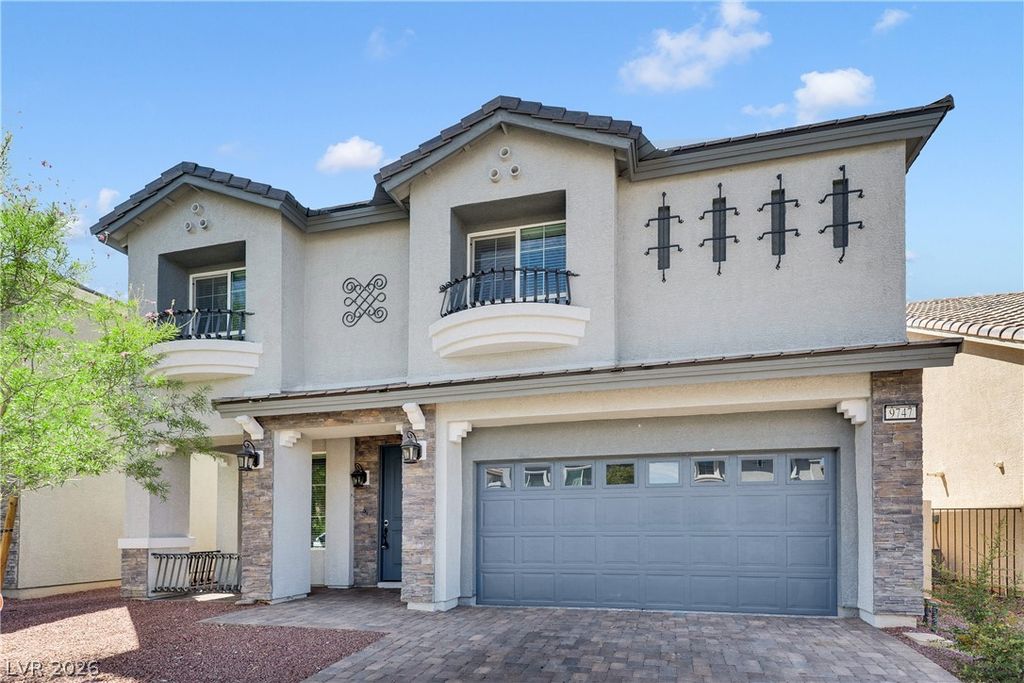 9747 Hawk Crest Street, Las Vegas, NV 89141 — photo 4