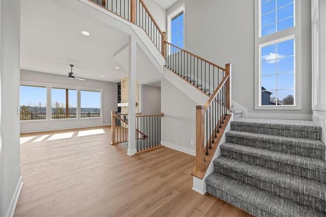 1801 SW Arbormist Drive, Lee's Summit, MO 64082