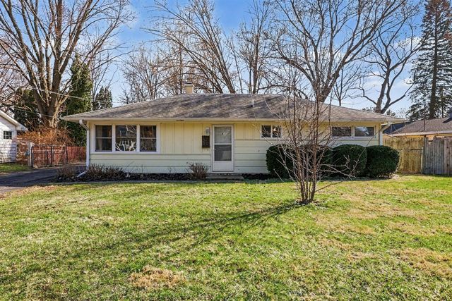 133 W Hughes Street, Marshall, MI 49068