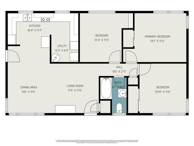 133 W Hughes Street, Marshall, MI 49068