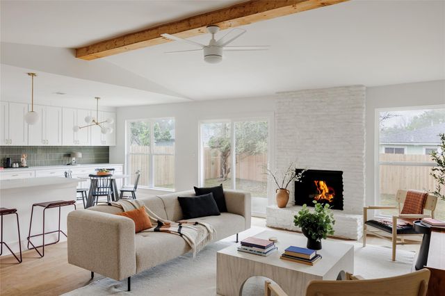 3105 Jeanette CT, Austin, TX 78745