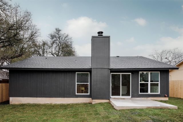 3105 Jeanette CT, Austin, TX 78745