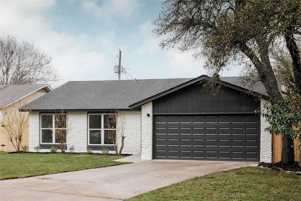 3105 Jeanette CT, Austin, TX 78745