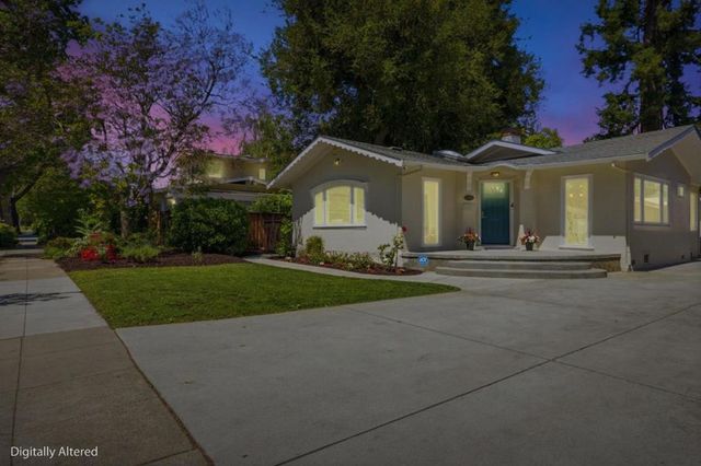 235 Middlefield Road, Palo Alto, CA 94301