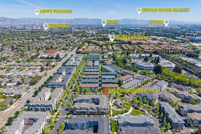 846 Cotati Terrace 7, Sunnyvale, CA 94085