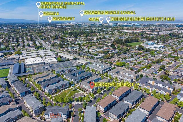 846 Cotati Terrace 7, Sunnyvale, CA 94085