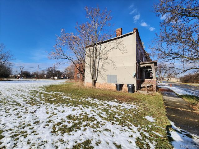 3095 17th Street, Detroit, MI 48216