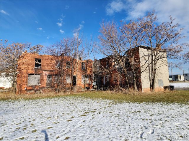 3095 17th Street, Detroit, MI 48216