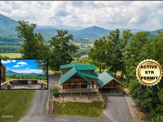 2491 Black Bear Ridge Way, Sevierville, TN 37862