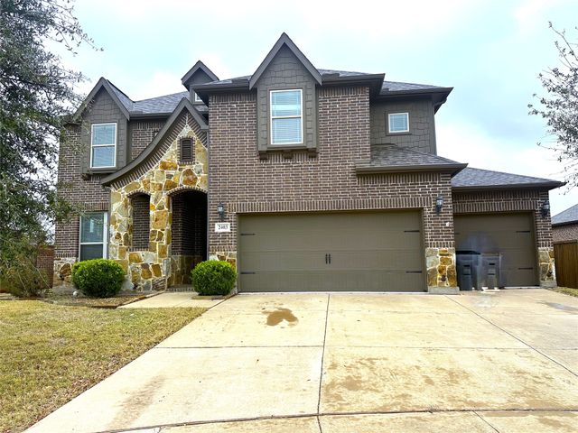 2403 Wilson Drive, Anna, TX 75409