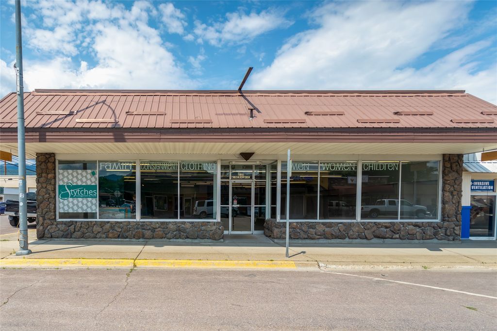320 MINERAL AVENUE, LIBBY, MT 59923, LIBBY, MT Clearwater Properties