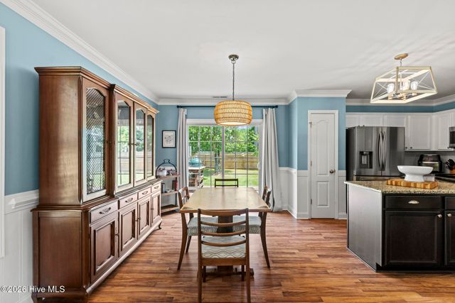 114 Norine Drive, Holly Ridge, NC 28445