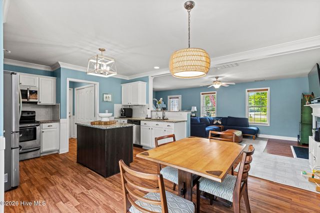 114 Norine Drive, Holly Ridge, NC 28445