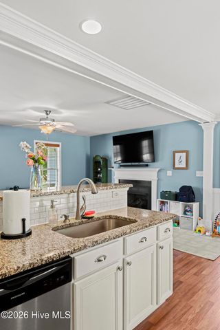114 Norine Drive, Holly Ridge, NC 28445