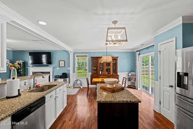 114 Norine Drive, Holly Ridge, NC 28445