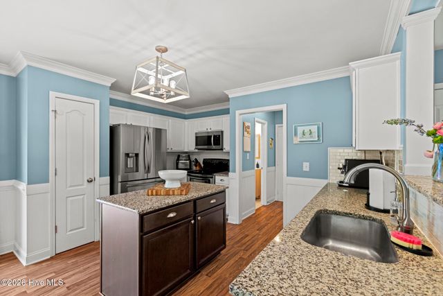 114 Norine Drive, Holly Ridge, NC 28445