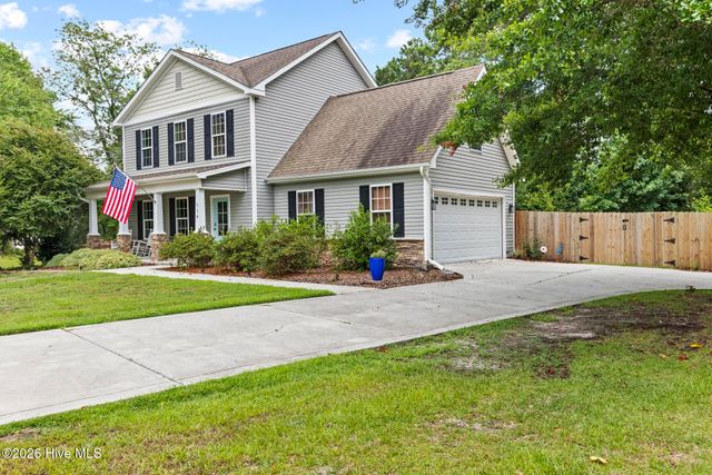 114 Norine Drive, Holly Ridge, NC 28445
