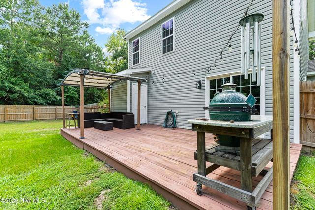 114 Norine Drive, Holly Ridge, NC 28445