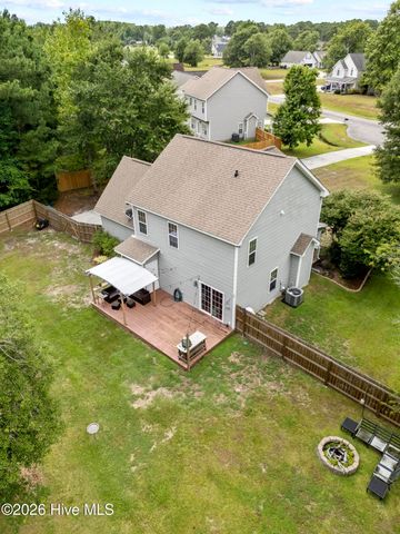 114 Norine Drive, Holly Ridge, NC 28445