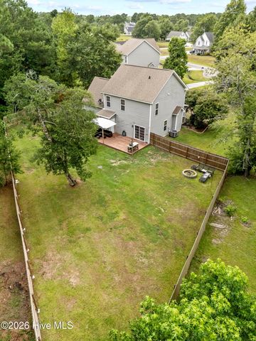 114 Norine Drive, Holly Ridge, NC 28445
