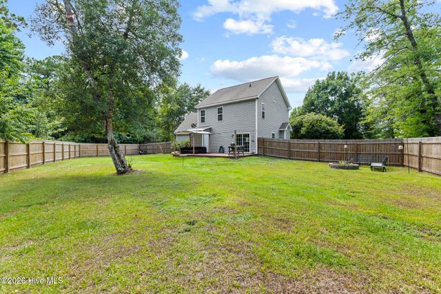 114 Norine Drive, Holly Ridge, NC 28445