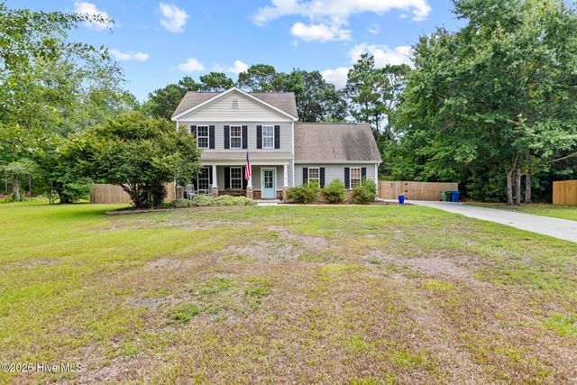 114 Norine Drive, Holly Ridge, NC 28445