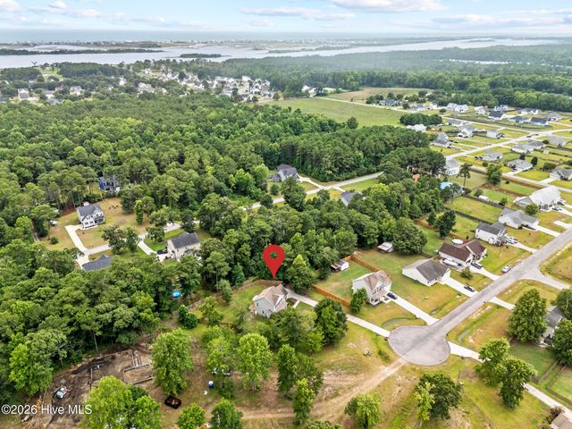 114 Norine Drive, Holly Ridge, NC 28445