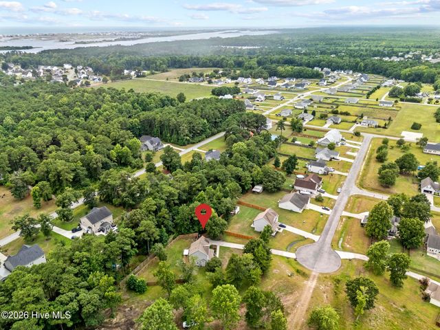 114 Norine Drive, Holly Ridge, NC 28445