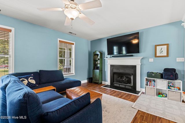 114 Norine Drive, Holly Ridge, NC 28445