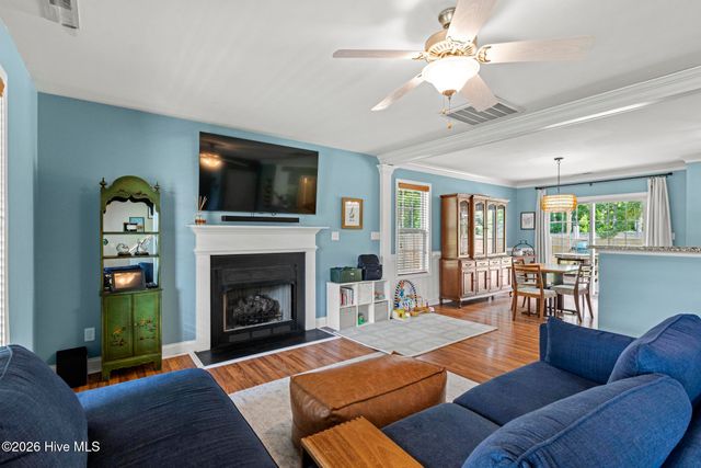 114 Norine Drive, Holly Ridge, NC 28445