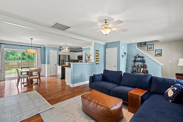 114 Norine Drive, Holly Ridge, NC 28445