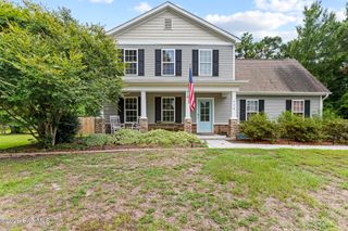114 Norine Drive, Holly Ridge, NC 28445