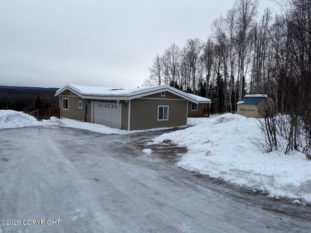 11923 W Ballyshannon Drive, Houston, AK 99694