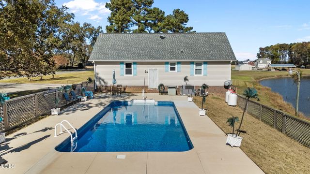 368 Hooks Road, Fremont, NC 27830