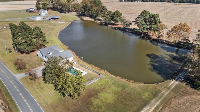 368 Hooks Road, Fremont, NC 27830