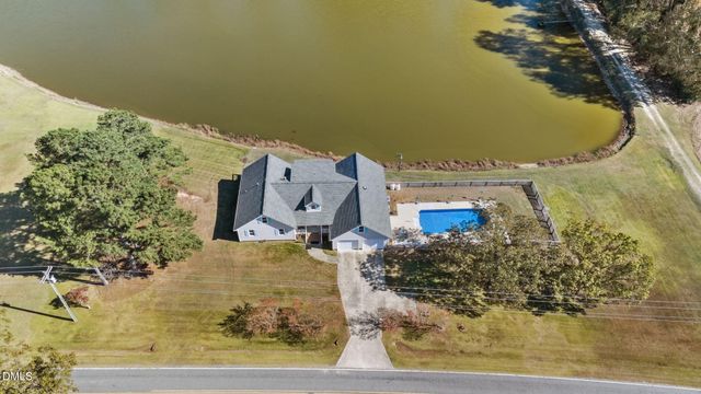 368 Hooks Road, Fremont, NC 27830