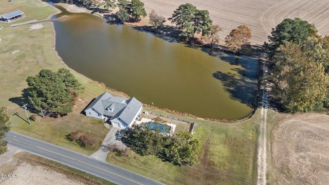 368 Hooks Road, Fremont, NC 27830