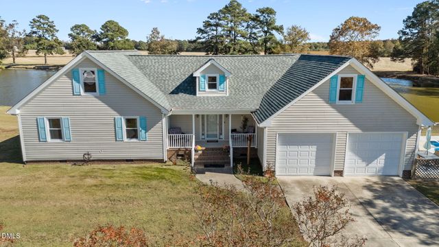 368 Hooks Road, Fremont, NC 27830
