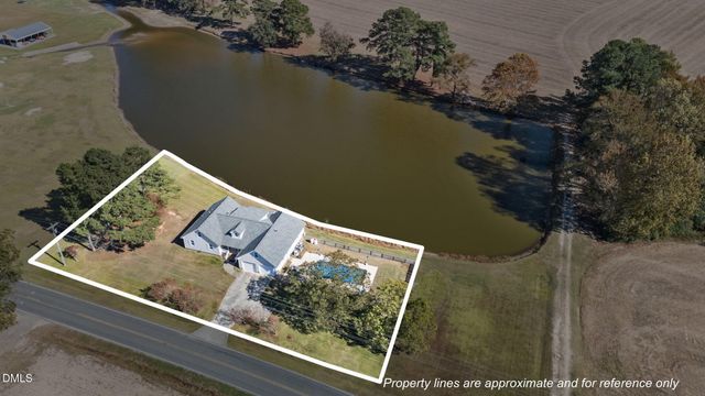 368 Hooks Road, Fremont, NC 27830