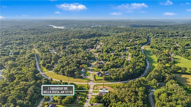 1 Taransay Drive, Bella Vista, AR 72715