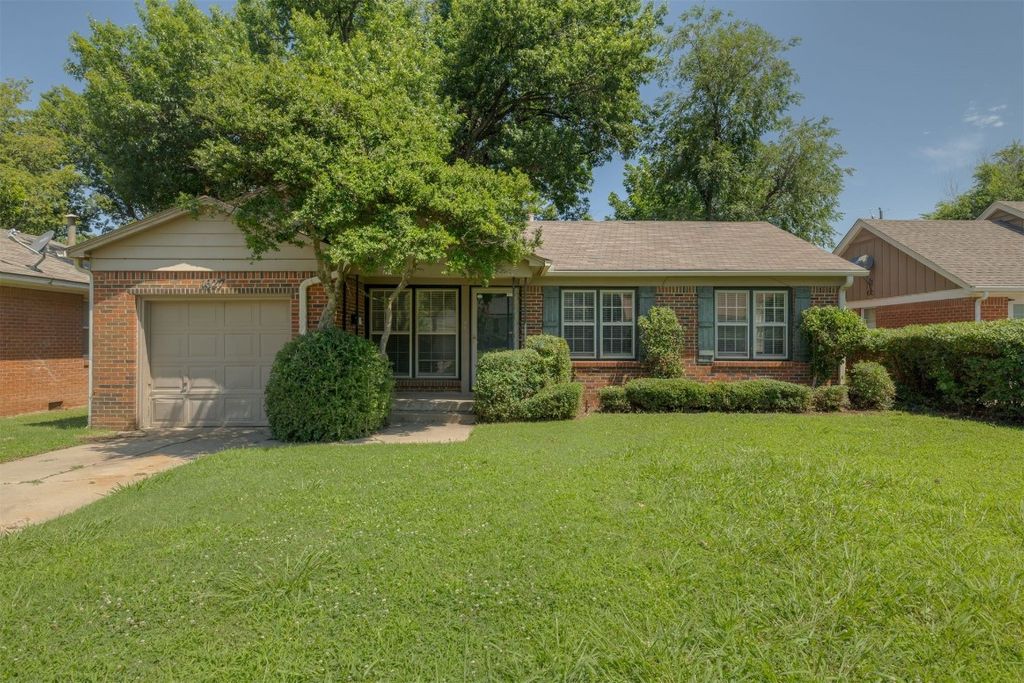 1627 Sheffield Road, Oklahoma City, OK 73120