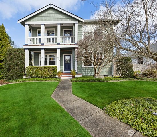 2245 McDonald Avenue, Dupont, WA 98327